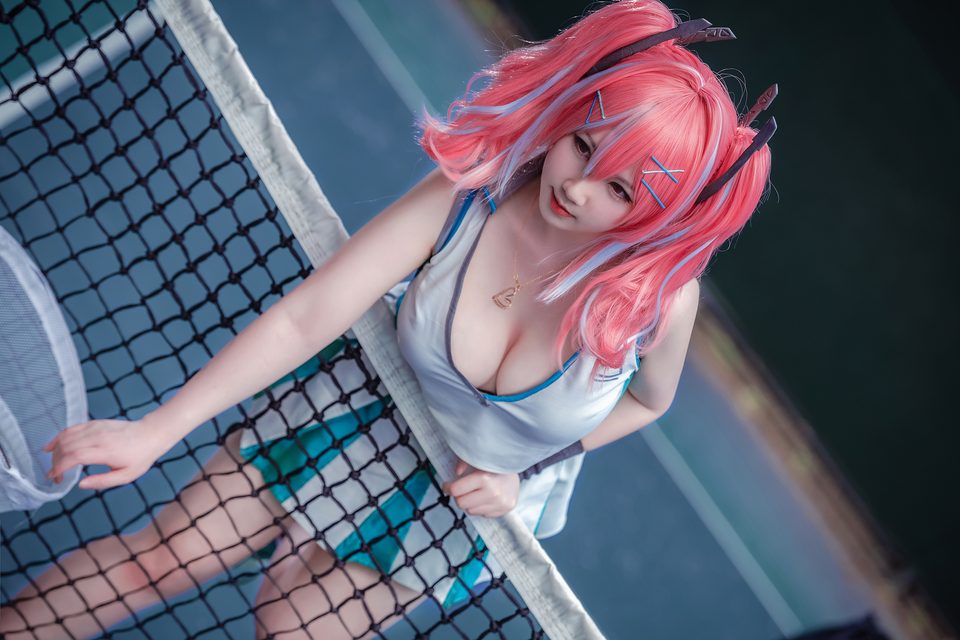 Benmomo｜是本末末 - Azur Lane - Bremerton (Scorching-Hot Training ver.) – photo 6