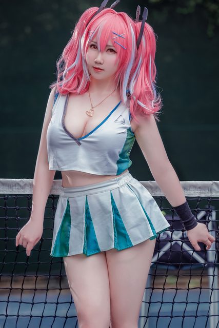 Benmomo｜是本末末 - Azur Lane - Bremerton (Scorching-Hot Training ver.) – photo 7