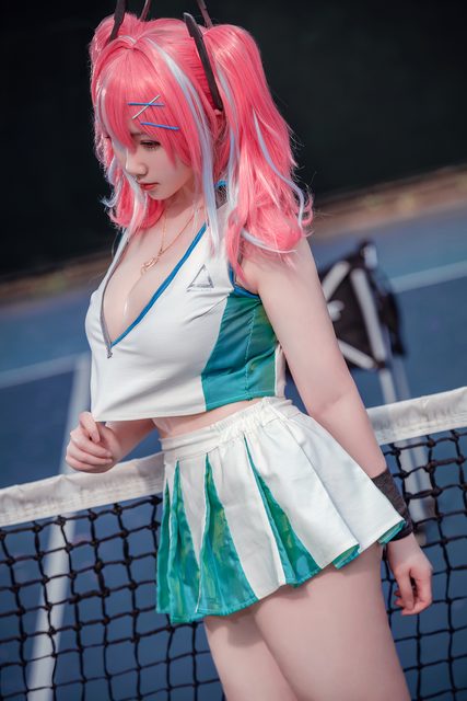 Benmomo｜是本末末 - Azur Lane - Bremerton (Scorching-Hot Training ver.) – photo 8