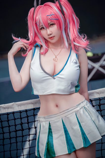 Benmomo｜是本末末 - Azur Lane - Bremerton (Scorching-Hot Training ver.) – photo 9