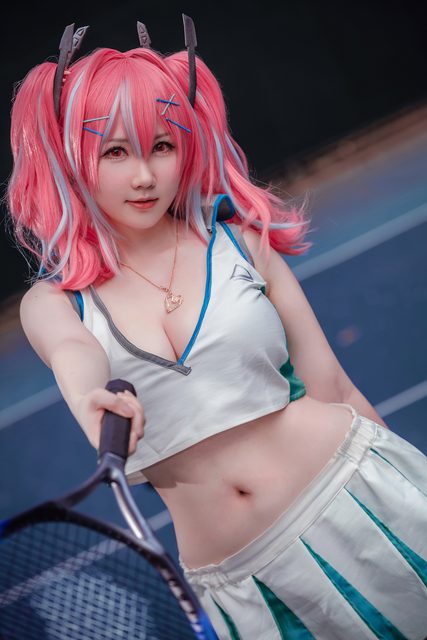 Benmomo｜是本末末 - Azur Lane - Bremerton (Scorching-Hot Training ver.) – photo 10