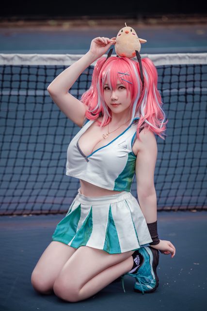 Benmomo｜是本末末 - Azur Lane - Bremerton (Scorching-Hot Training ver.) – photo 11