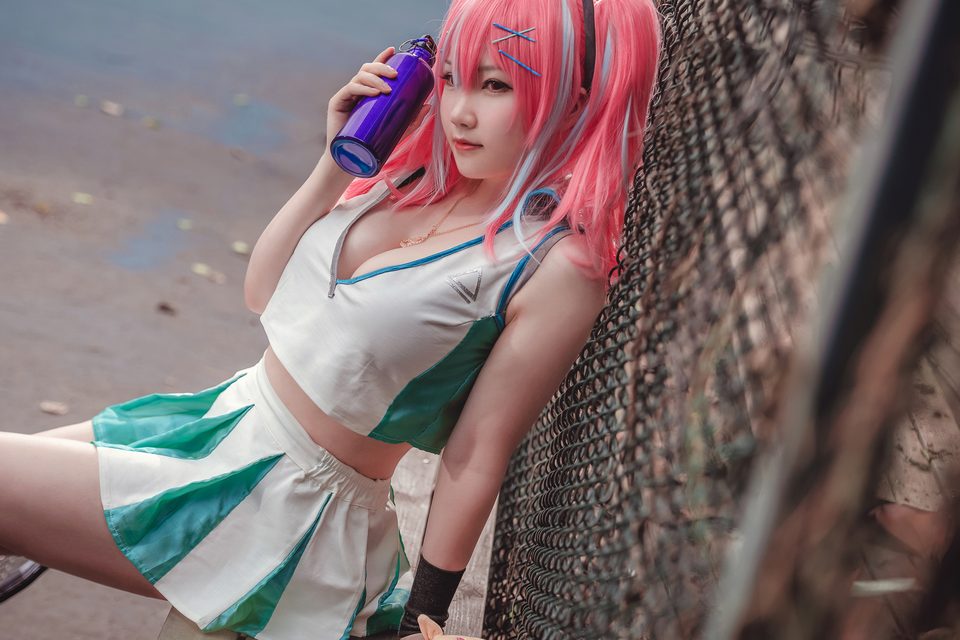 Benmomo｜是本末末 - Azur Lane - Bremerton (Scorching-Hot Training ver.) – photo 13