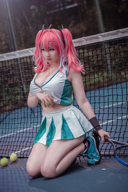 Benmomo｜是本末末 - Azur Lane - Bremerton (Scorching-Hot Training ver.) – photo 15