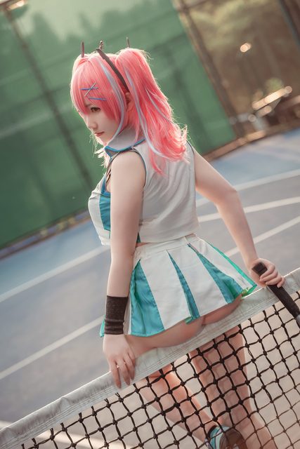 Benmomo｜是本末末 - Azur Lane - Bremerton (Scorching-Hot Training ver.) – photo 16