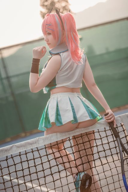 Benmomo｜是本末末 - Azur Lane - Bremerton (Scorching-Hot Training ver.) – photo 17