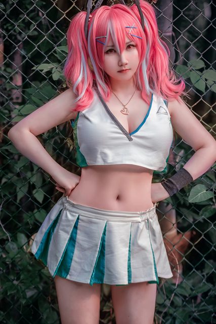 Benmomo｜是本末末 - Azur Lane - Bremerton (Scorching-Hot Training ver.) – photo 18