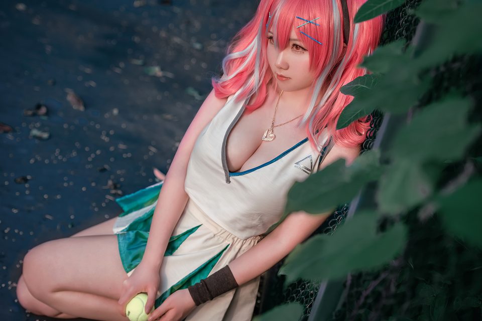 Benmomo｜是本末末 - Azur Lane - Bremerton (Scorching-Hot Training ver.) – photo 19