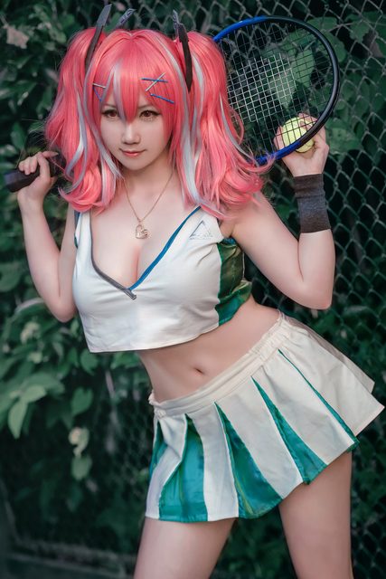 Benmomo｜是本末末 - Azur Lane - Bremerton (Scorching-Hot Training ver.) – photo 20
