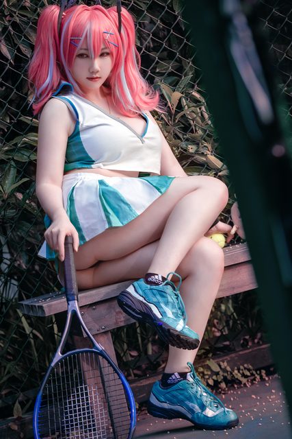 Benmomo｜是本末末 - Azur Lane - Bremerton (Scorching-Hot Training ver.) – photo 21