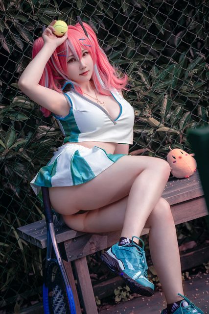 Benmomo｜是本末末 - Azur Lane - Bremerton (Scorching-Hot Training ver.) – photo 22