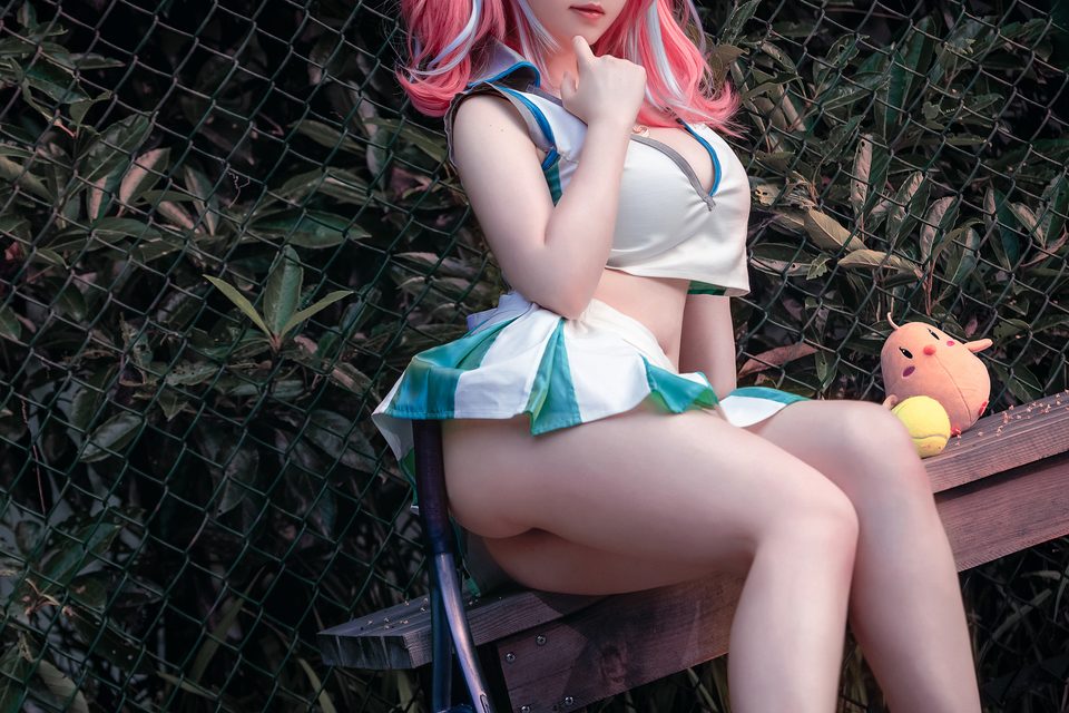 Benmomo｜是本末末 - Azur Lane - Bremerton (Scorching-Hot Training ver.) – photo 23