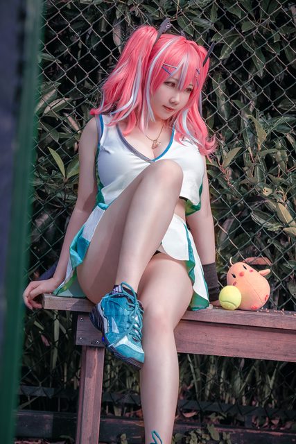 Benmomo｜是本末末 - Azur Lane - Bremerton (Scorching-Hot Training ver.) – photo 24