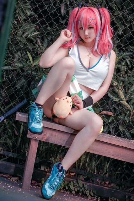 Benmomo｜是本末末 - Azur Lane - Bremerton (Scorching-Hot Training ver.) – photo 25