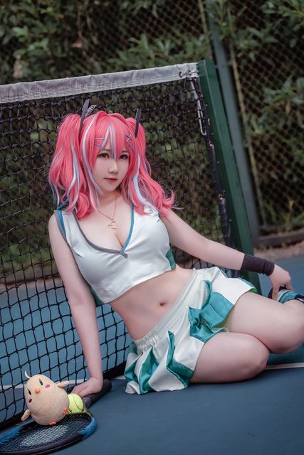 Benmomo｜是本末末 - Azur Lane - Bremerton (Scorching-Hot Training ver.) – photo 29