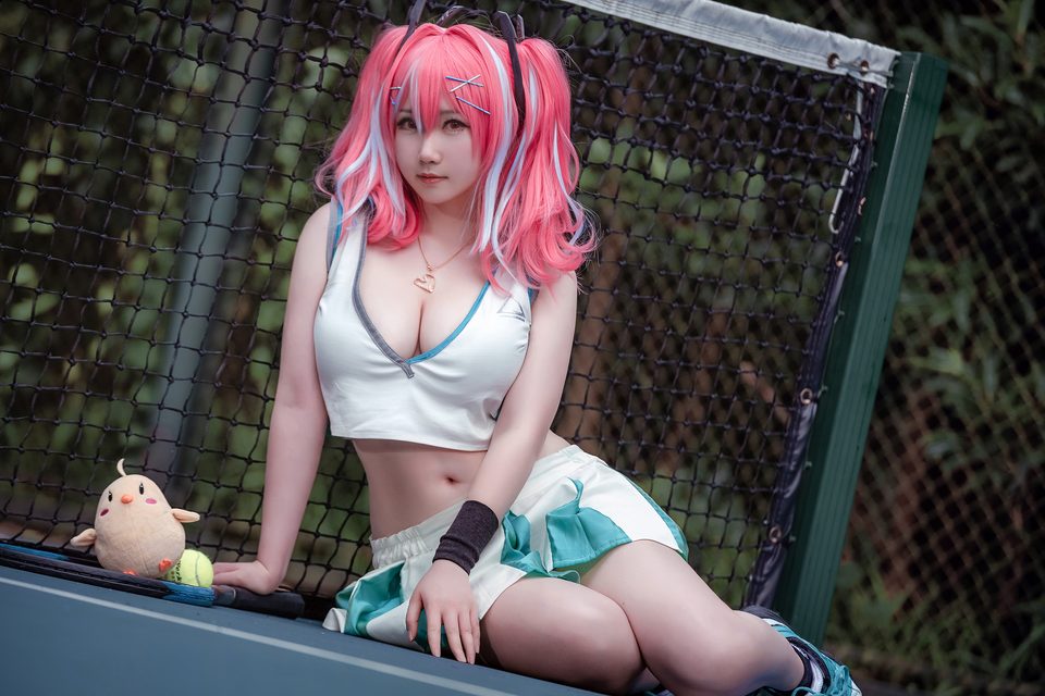 Benmomo｜是本末末 - Azur Lane - Bremerton (Scorching-Hot Training ver.) – photo 30