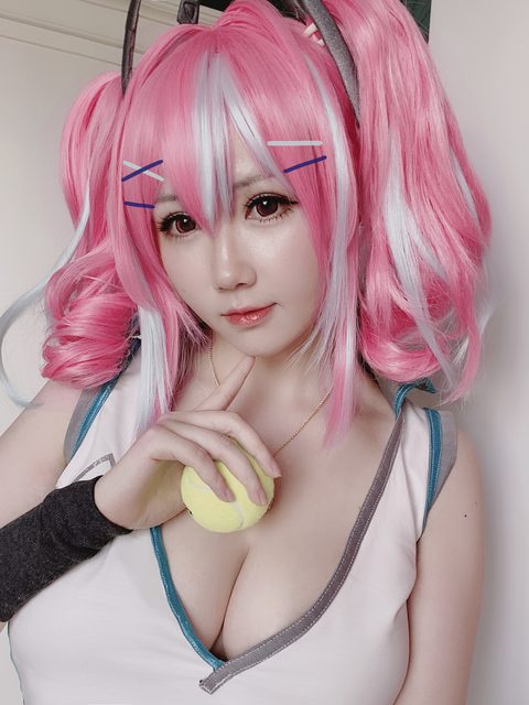 Benmomo｜是本末末 - Azur Lane - Bremerton (Scorching-Hot Training ver.) – photo 32