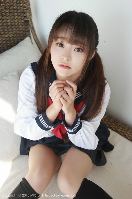 Cao Đẳng Kiểu Mẫu - Liễu Hựu Khỉ - Sevenbaby｜柳侑绮 - 模范学院 – photo 7