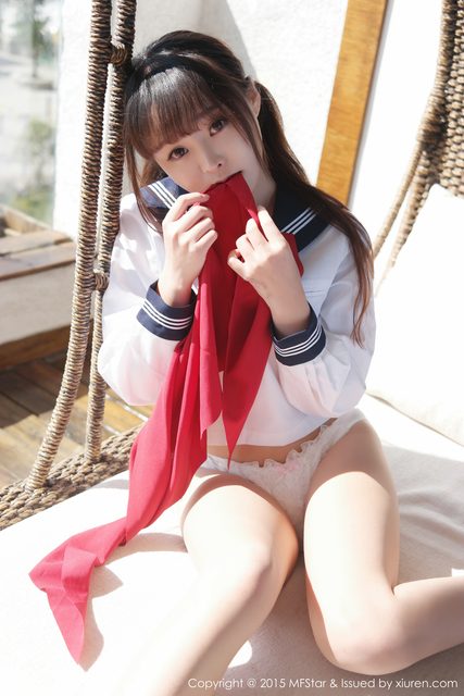 Cao Đẳng Kiểu Mẫu - Liễu Hựu Khỉ - Sevenbaby｜柳侑绮 - 模范学院 – photo 12