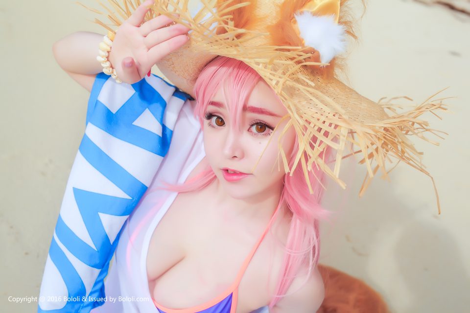 Grand Order Tamamo no Mae - Liễu Hựu Khỉ - Sevenbaby｜柳侑绮 - 波萝社新刊 – photo 5