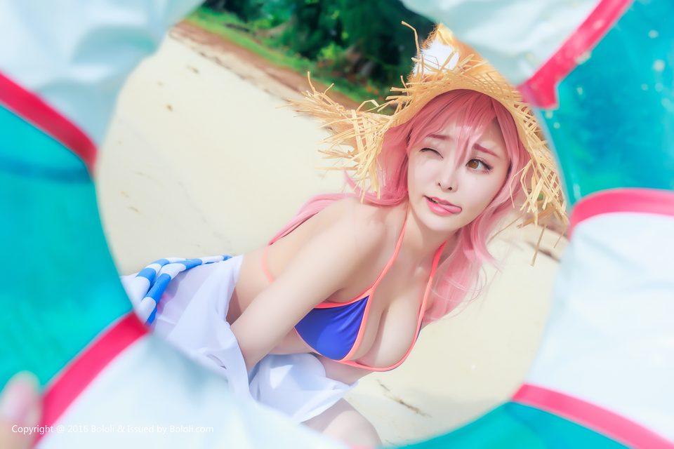 Grand Order Tamamo no Mae - Liễu Hựu Khỉ - Sevenbaby｜柳侑绮 - 波萝社新刊 – photo 6