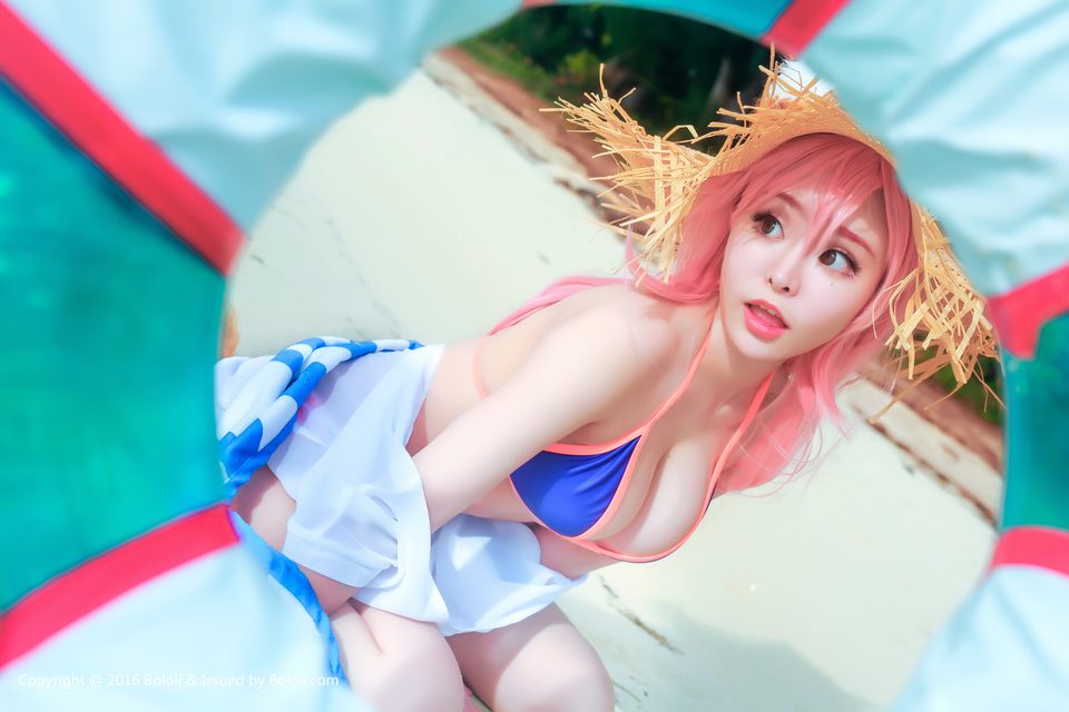Grand Order Tamamo no Mae - Liễu Hựu Khỉ - Sevenbaby｜柳侑绮 - 波萝社新刊 – photo 9