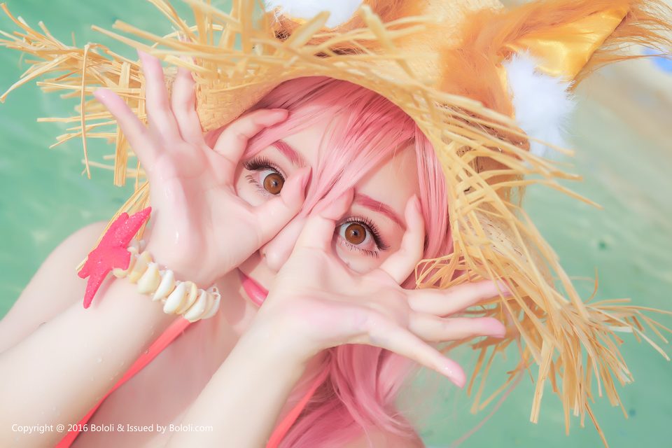 Grand Order Tamamo no Mae - Liễu Hựu Khỉ - Sevenbaby｜柳侑绮 - 波萝社新刊 – photo 17