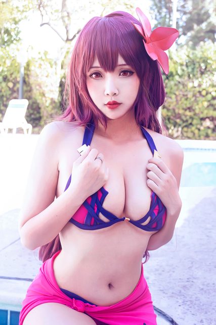Hana Bunny - Fate／Grand Order - Scáthach (Assassin) – photo 2