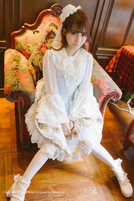 Hạ Mỹ Tương - Natsumi｜夏美酱 - 波萝社 – photo 3