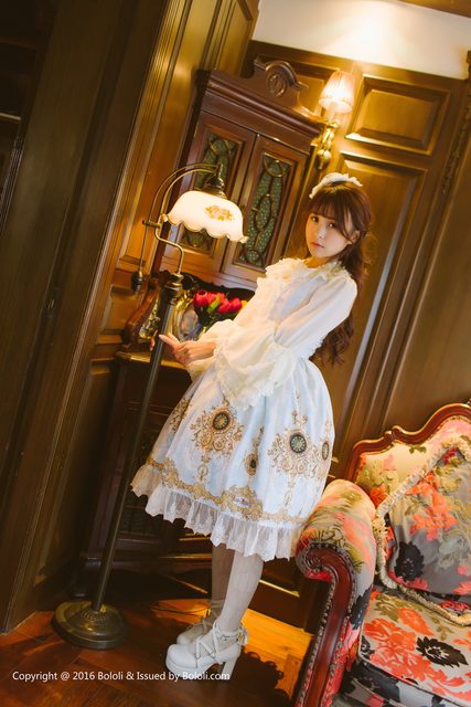 Hạ Mỹ Tương - Natsumi｜夏美酱 - 波萝社 – photo 4