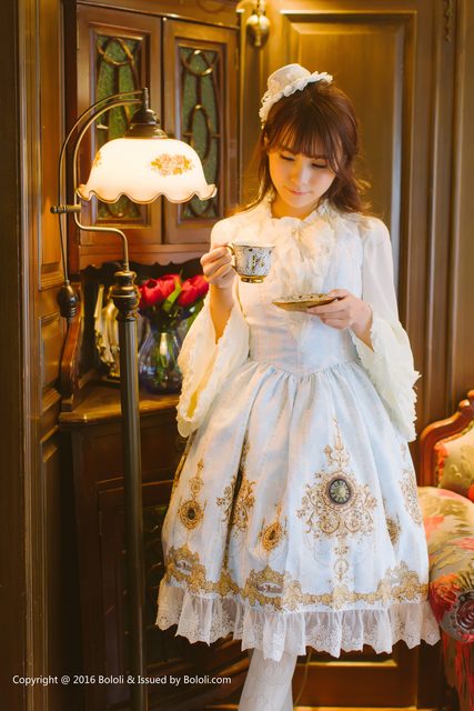 Hạ Mỹ Tương - Natsumi｜夏美酱 - 波萝社 – photo 6