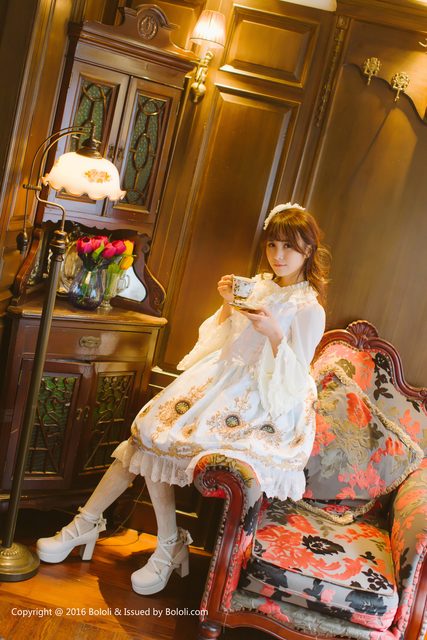 Hạ Mỹ Tương - Natsumi｜夏美酱 - 波萝社 – photo 8