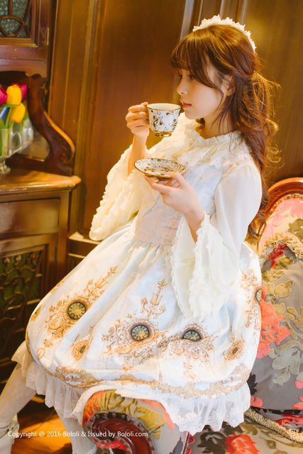 Hạ Mỹ Tương - Natsumi｜夏美酱 - 波萝社 – photo 9