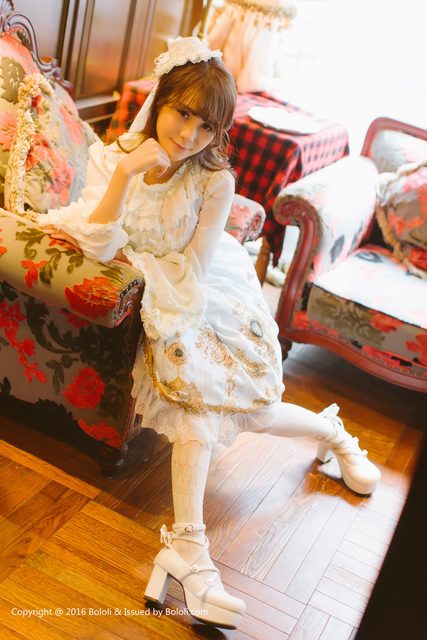 Hạ Mỹ Tương - Natsumi｜夏美酱 - 波萝社 – photo 12
