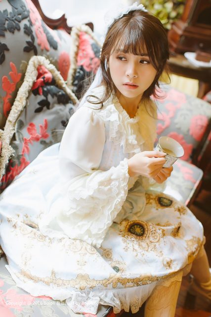 Hạ Mỹ Tương - Natsumi｜夏美酱 - 波萝社 – photo 14