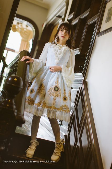 Hạ Mỹ Tương - Natsumi｜夏美酱 - 波萝社 – photo 16