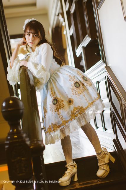 Hạ Mỹ Tương - Natsumi｜夏美酱 - 波萝社 – photo 17