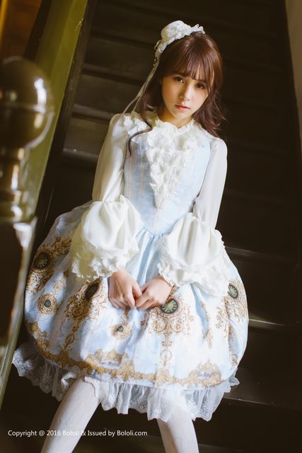 Hạ Mỹ Tương - Natsumi｜夏美酱 - 波萝社 – photo 18