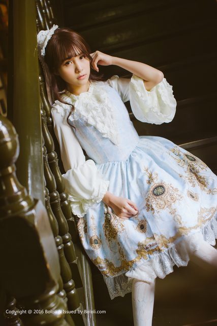 Hạ Mỹ Tương - Natsumi｜夏美酱 - 波萝社 – photo 19