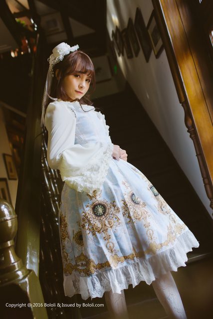 Hạ Mỹ Tương - Natsumi｜夏美酱 - 波萝社 – photo 20