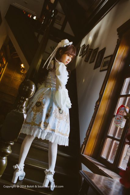 Hạ Mỹ Tương - Natsumi｜夏美酱 - 波萝社 – photo 21