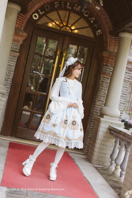 Hạ Mỹ Tương - Natsumi｜夏美酱 - 波萝社 – photo 22