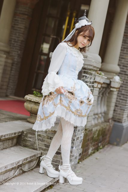Hạ Mỹ Tương - Natsumi｜夏美酱 - 波萝社 – photo 23