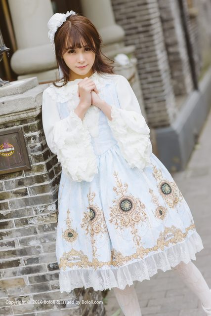Hạ Mỹ Tương - Natsumi｜夏美酱 - 波萝社 – photo 24