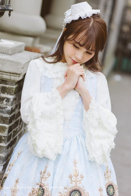 Hạ Mỹ Tương - Natsumi｜夏美酱 - 波萝社 – photo 25