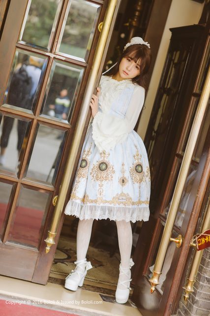 Hạ Mỹ Tương - Natsumi｜夏美酱 - 波萝社 – photo 26