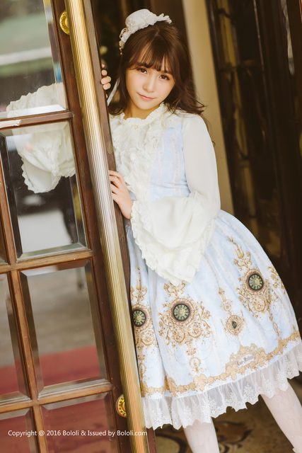 Hạ Mỹ Tương - Natsumi｜夏美酱 - 波萝社 – photo 27
