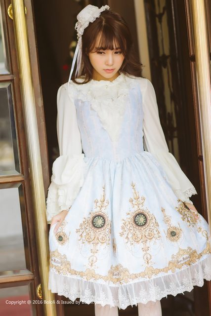 Hạ Mỹ Tương - Natsumi｜夏美酱 - 波萝社 – photo 28