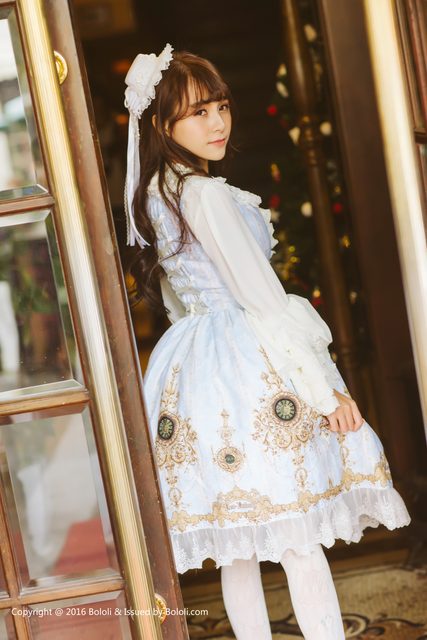 Hạ Mỹ Tương - Natsumi｜夏美酱 - 波萝社 – photo 29