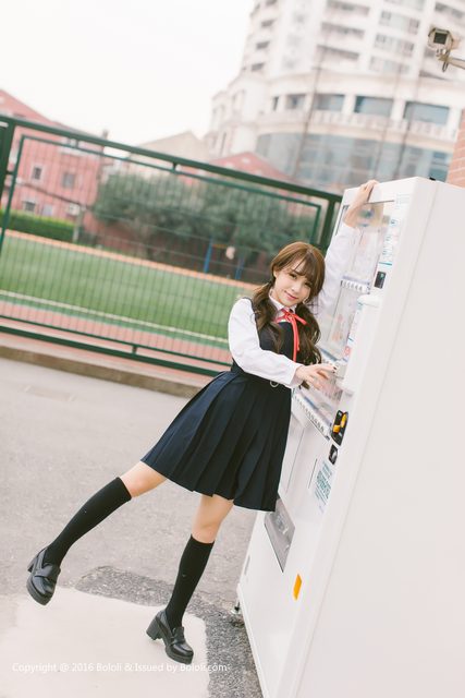 Hạ Mỹ Tương - Natsumi｜夏美酱 - 波萝社 – photo 30